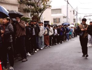 Tokyo Camii’nde Bayram Coşkusu: 5 Kez Namaz Kıldırıldı