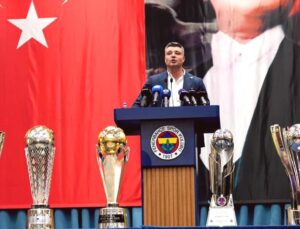 Fenerbahçe’de Bayram Coşkusu ve Kupa Sergisi: Saran’dan Gelecek Başarılar İçin Mesaj