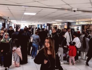 Altın Fiyatlarındaki Düşüş Kuyumcukent’i Hareketlendirdi, Gram Altın Tükenme Noktasına Geldi