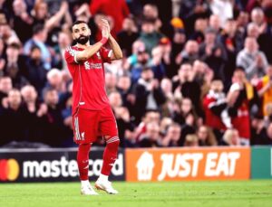 Liverpool Yıldızı Muhammed Salah Sezon Sonu Veda Ediyor