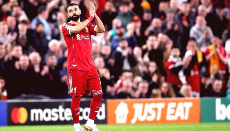 Liverpool Yıldızı Muhammed Salah Sezon Sonu Veda Ediyor