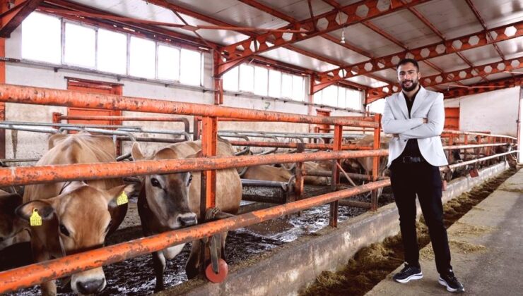 Üniversiteyi Bıraktı, Dede Mesleğiyle Kendi İşinin Patronu Oldu