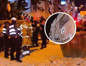 İran Füzesi İsrail’e Düştü: Tel Aviv Çevresinde Yaralılar Var