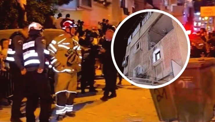 İran Füzesi İsrail’e Düştü: Tel Aviv Çevresinde Yaralılar Var