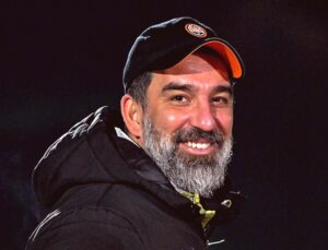 Arda Turan’dan Shakhtar Tarihi: Konferans Ligi Çeyrek Finali Başarısı