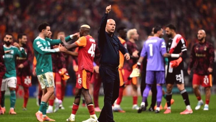 Slot’tan Galatasaray Uyarısı: Osimhen ve Hızlı Hücumcular Dikkat Çekti