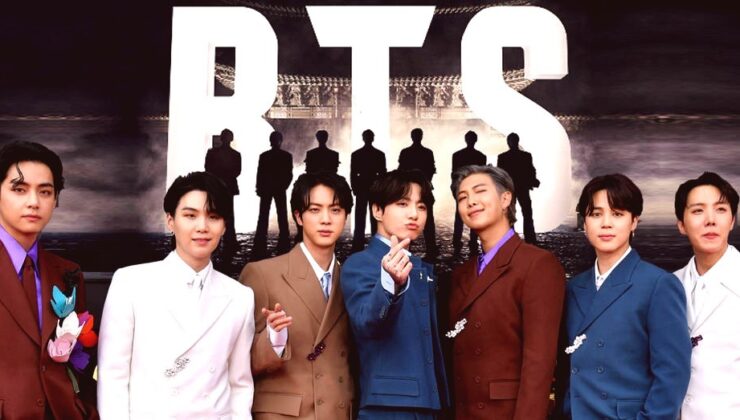 BTS Sahnelere Dönüyor: Yeni Albüm ve Dünya Turnesiyle Hayranlarıyla Buluşuyor