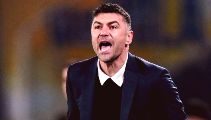 Burak Yılmaz: “Fenerbahçe’nin gücü ve oyuncuları büyük, hatalarımızın bedelini ödedik”