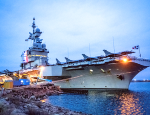 Fransa’dan Doğu Akdeniz Uçak Gemisi İddialarına Yalanlama