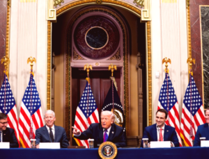 ABD Senatosu’ndan İran Savaş Yetkileri Tasarısına Ret; Trump’tan Çarpıcı Açıklamalar