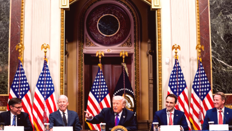 ABD Senatosu’ndan İran Savaş Yetkileri Tasarısına Ret; Trump’tan Çarpıcı Açıklamalar