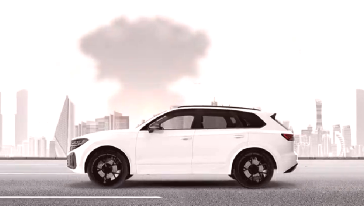 Katar’dan Sürücülere İran Saldırıları İçin Güvenlik Rehberi