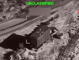 ABD, İran Saldırılarının Yeni Görüntülerini Yayınladı, Sivil Hedef İddialarına Yanıt Verdi