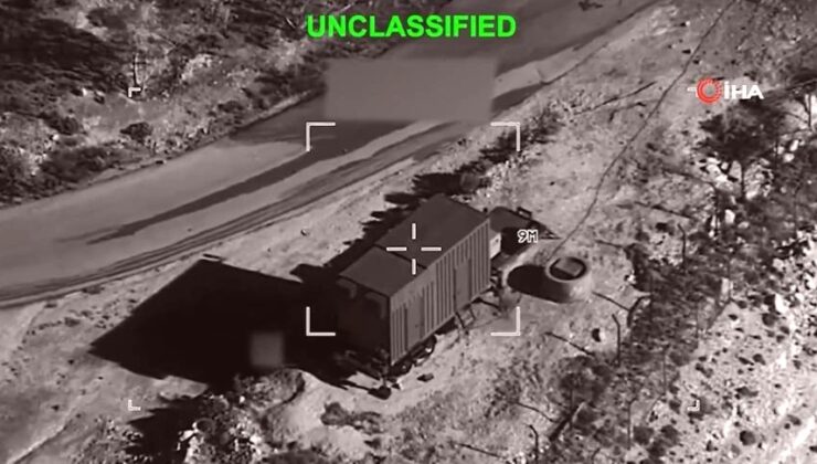 ABD, İran Saldırılarının Yeni Görüntülerini Yayınladı, Sivil Hedef İddialarına Yanıt Verdi