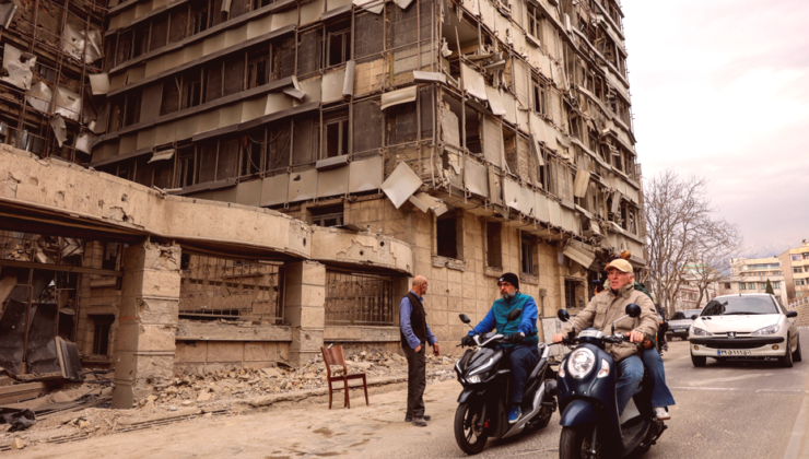 ABD Medyası: İran Saldırıları Hedeflerin Ötesinde Yıkıma Neden Oldu