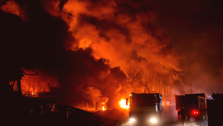 ABD, İsrail’den İran Enerji Altyapılarına Yönelik Saldırıları Durdurmasını İstedi