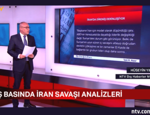 İran’da Liderlik Değişimi ve Savaşın Geleceği Dış Basında Masada