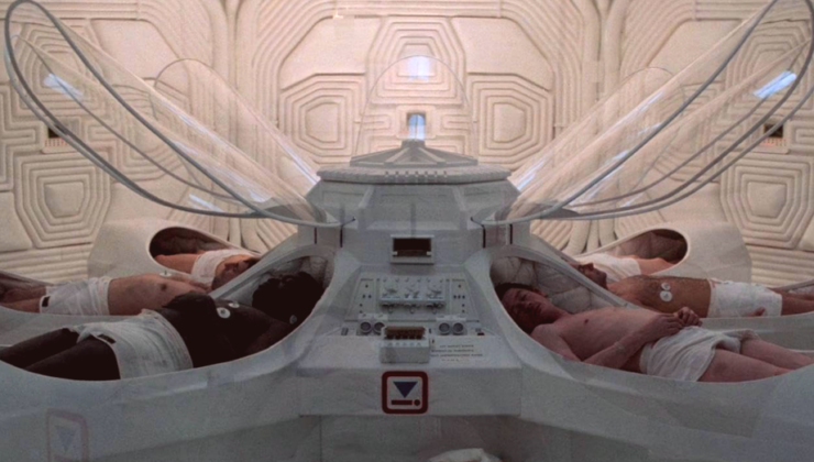 Dondurulmuş Beyin Dokusu Canlandırıldı: Bilim Kurgu Gerçeğe Yaklaşıyor