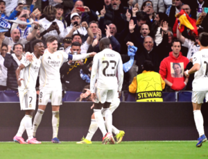 Şampiyonlar Ligi’nde Real Madrid Farkı: Valverde Hat-trick ile Manchester City’yi Devirdi