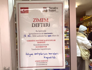 Gelenek Yaşıyor: Kim Olduğu Bilinmeden Yapılan İyilik Zimem Defteri Nedir?