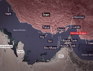 ABD’nin İran Stratejisi: Hürmüz Boğazı’ndaki Kritik Adalar Mercek Altında