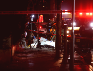 İran’dan Tel Aviv’e Çok Başlı Füze Saldırısı: 1 Can Kaybı