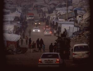 Gazze’de İsrail Saldırısı: 6 Filistinli Hayatını Kaybetti