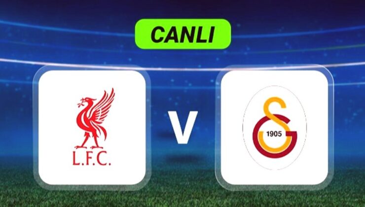 Galatasaray, Anfield’da Liverpool’u Eleme Peşinde