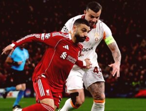Galatasaray, Liverpool’a Farklı Mağlup Oldu: Şampiyonlar Ligi’ne Veda