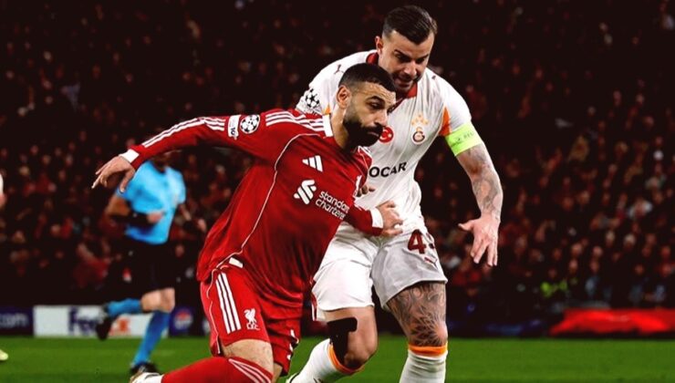 Galatasaray, Liverpool’a Farklı Mağlup Oldu: Şampiyonlar Ligi’ne Veda