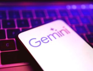 Google, Yapay Zeka Destekli Gemini ile İş Akışlarını Yeniden Şekillendiriyor