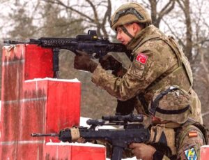 Milli Savunma Bakanlığı’ndan Türk-İspanyol Dostluk Mesajı