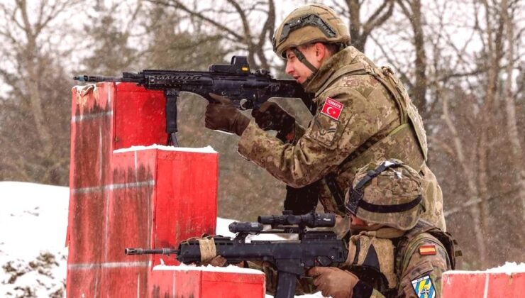 Milli Savunma Bakanlığı’ndan Türk-İspanyol Dostluk Mesajı