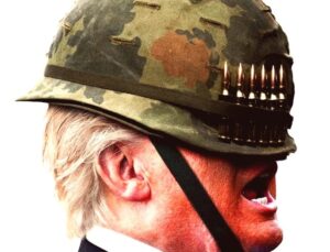 Economist’ten İran ve Trump Kapak Tasarımı: “Kör Öfke Operasyonu”