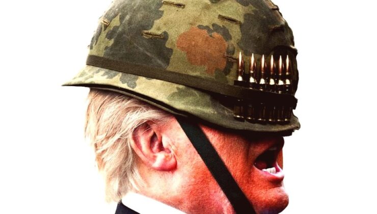 Economist’ten İran ve Trump Kapak Tasarımı: “Kör Öfke Operasyonu”