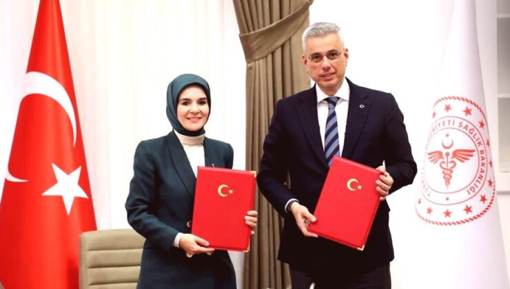 Aile ve Sosyal Hizmetler ile Sağlık Bakanlıkları Arasında Kapsamlı İşbirliği Protokolü