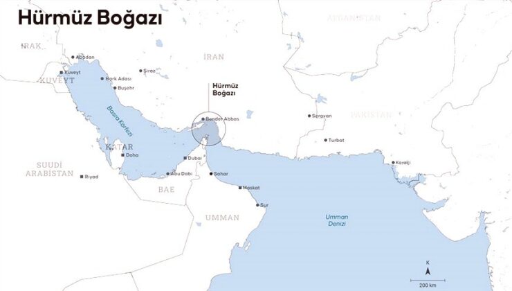 İran’dan Pakistan’a Hürmüz Geçişi: 20 Gemilik Anlaşma Sağlandı