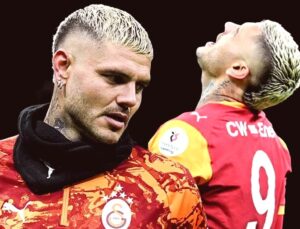 Galatasaray’da Icardi Sorunu Çözüldü: Yıldız Golcü Sahaya Dönüyor
