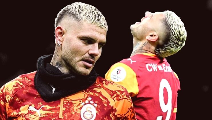 Galatasaray’da Icardi Sorunu Çözüldü: Yıldız Golcü Sahaya Dönüyor