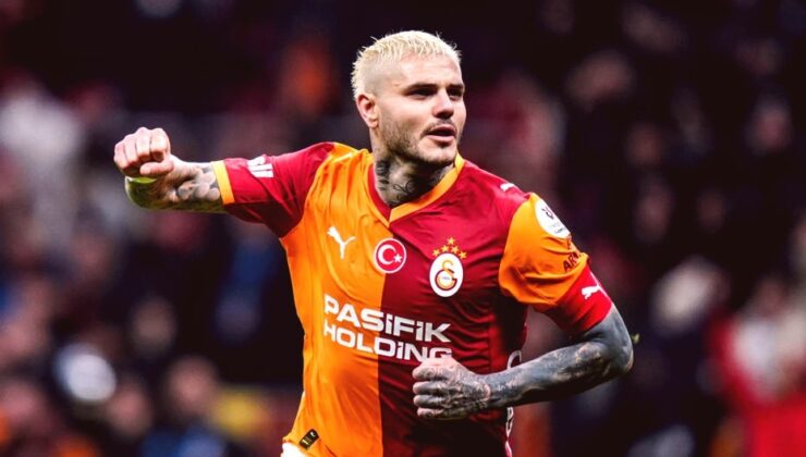 Icardi’den Galatasaray’a İmaj Hakları İhtarnamesi