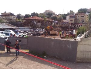 İran’dan İsrail’e Yoğun Füze Saldırıları: Hasar Görüntülendi