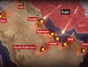 Körfez’de Savaş Rüzgarı: Suudi Arabistan ve BAE İran’a Karşı Cephe Açabilir