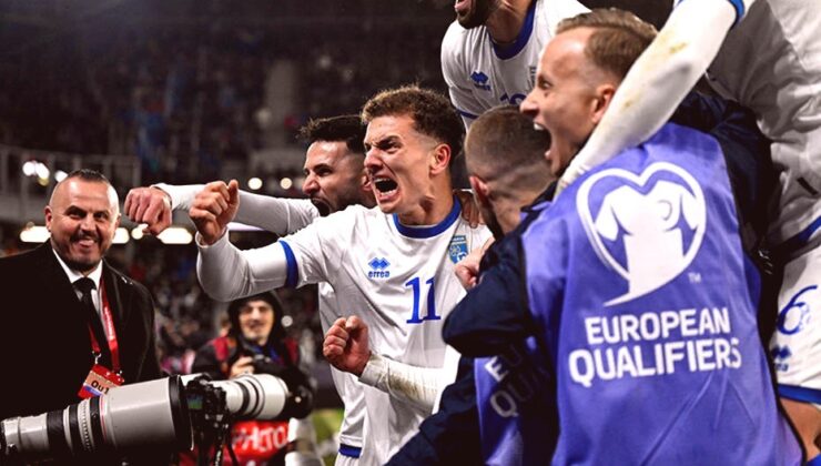 Kosova’nın A Milli Takım Karşısındaki Kadrosu Açıklandı: Süper Lig’den Üç İsim Yer Aldı