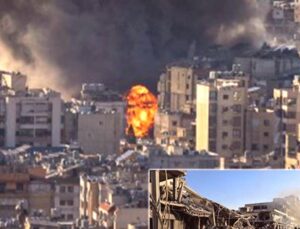 Lübnan Dışişleri Bakanı: Hizbullah Lübnan’ı İlgisiz Bir Savaşa Sürükledi