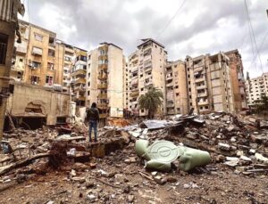 Lübnan’da İsrail Saldırıları Ölü Sayısını Artırdı: 1142 Can Kaybı