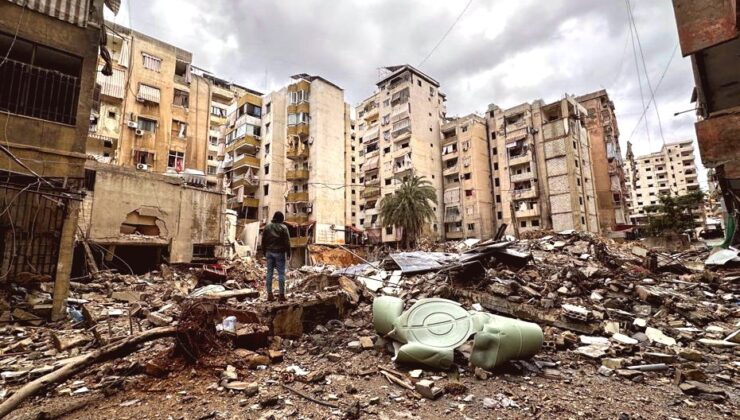 Lübnan’da İsrail Saldırıları Ölü Sayısını Artırdı: 1142 Can Kaybı