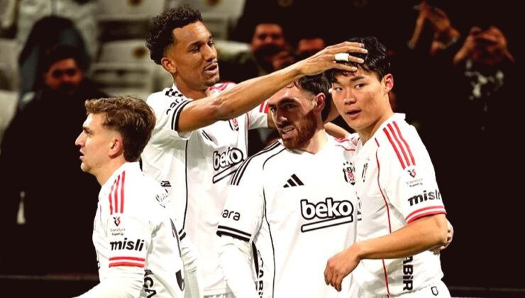 Orkun Kökçü’nün Performansı Beşiktaş’ı Kasımpaşa Karşısında Zafere Taşıdı