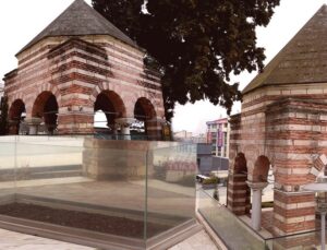 Gebze’nin 641 Yıllık Sırrı: Selçuklu ve Osmanlı İzleri Malkoçoğlu Türbesi’nde Buluşuyor