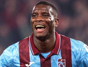 Onuachu, Trabzonspor Tarihine Geçebilir: 90 Dakikada Rekor Hedefi