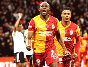 Osimhen transferinde devler yarışı kızıştı: Galatasaray 150 milyon euro istiyor